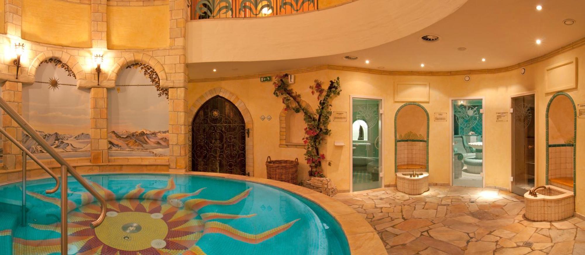 Hotel Sonnhof Нойштифт-им-Штубайталь Экстерьер фото