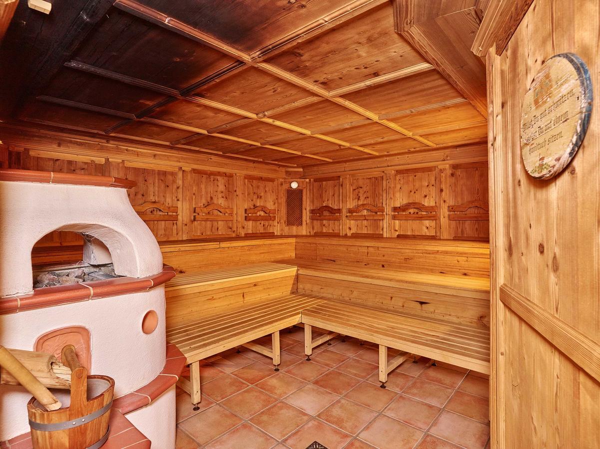Hotel Sonnhof Нойштифт-им-Штубайталь Экстерьер фото