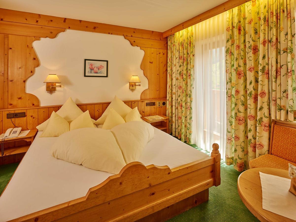 Hotel Sonnhof Нойштифт-им-Штубайталь Экстерьер фото