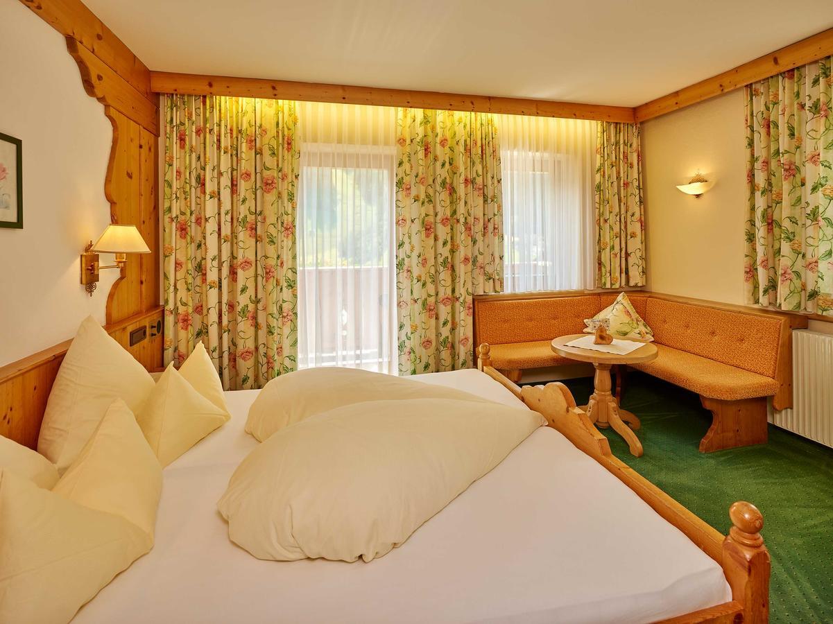 Hotel Sonnhof Нойштифт-им-Штубайталь Экстерьер фото